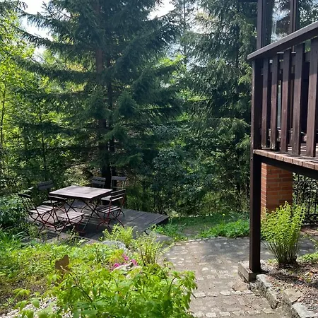 Chalet Chillhouse Loucna nad Desnou